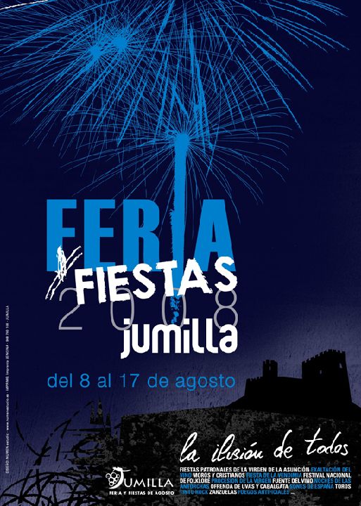 Fiestas patronales en honor a Nuestra Señora de la Asunción  